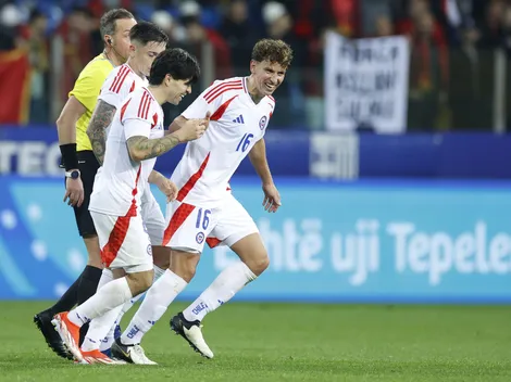 Defensa de La Roja le manda un mensaje a Francia