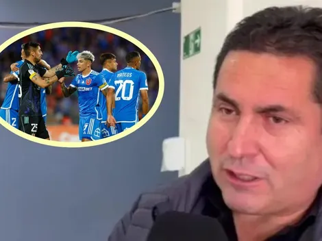 "La U le gana a Cobresal y..."