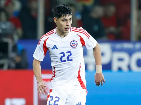 La misión de César Vaccia para Darío Osorio en La Roja