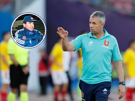 César Vaccia desafía a la U antes de recibir a Cobresal