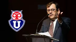 Danilo Díaz elogia el gran pasar de este jugador por la Universidad de Chile