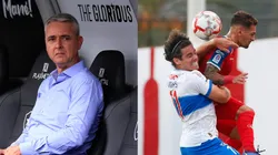 La UC lleva un partido ganado en cinco fechas del Campeonato Nacional.