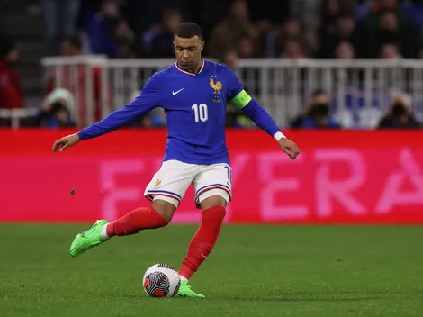 Gareca: "No hay un plan anti-Mbappé"