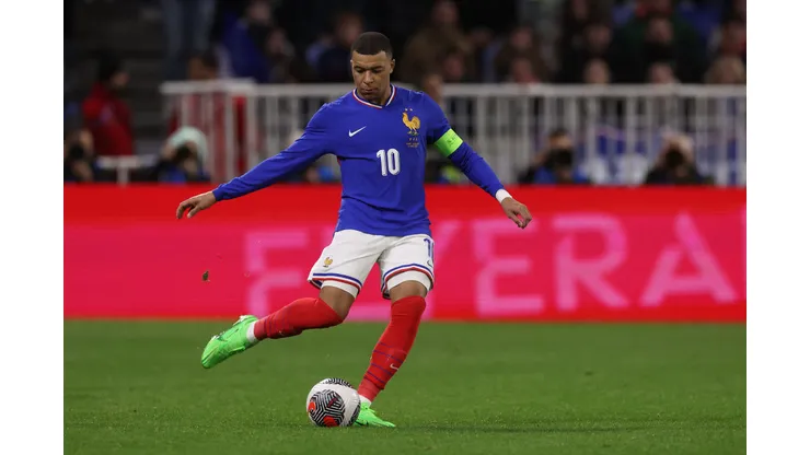 Gareca no tiene plan en contra de Mbappé
