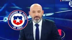 Vera apunta sin asco a dos jugadores de La Roja.