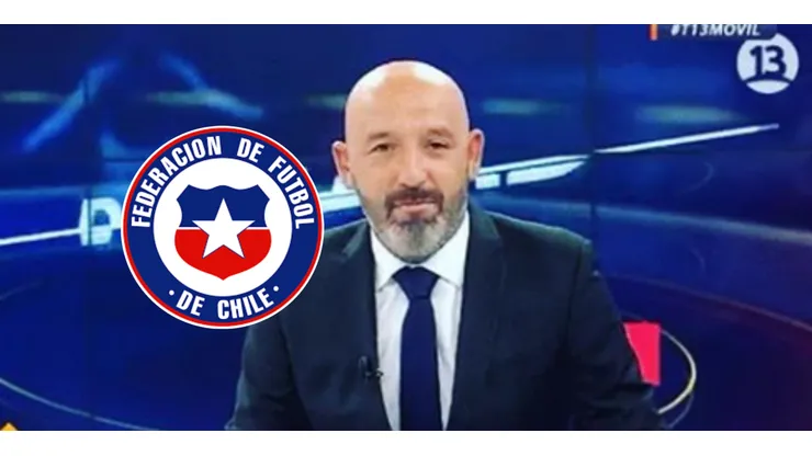Vera apunta sin asco a dos jugadores de La Roja.
