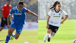 Universidad de Chile recibe a Colo Colo en La Pintana. (Foto: Fútbol Femenino U. de Chile | Colo Colo Femenino)