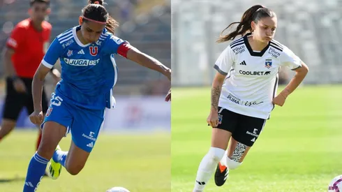 Universidad de Chile recibe a Colo Colo en La Pintana. (Foto: Fútbol Femenino U. de Chile | Colo Colo Femenino)