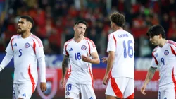 Rodrigo Echeverría fue destacado por Eddio Inostroza. (Foto: Photosport)