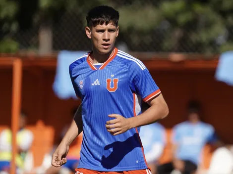 La U comienza a obtener réditos de Marco Oroná