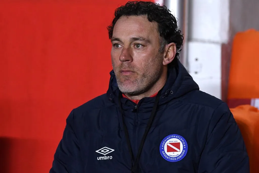 Gabriel Milito asumirá en Atlético Mineiro (Foto: Getty)