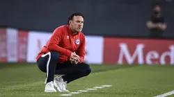 Gabriel Milito dirigirá a delantero chileno en Brasil: (Foto: Getty)