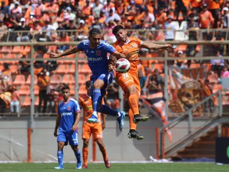 José Luis Díaz le pone tarea a Cobreloa antes de enfrentar a la U
