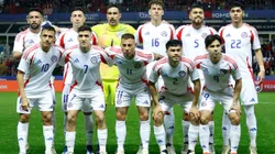 La Selección Chilena queda con su calendario completamente definido para la Copa América 2024, luego de que se conociera al rival que faltaba por definirse. (Foto: Photosport)