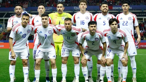 La Selección Chilena queda con su calendario completamente definido para la Copa América 2024, luego de que se conociera al rival que faltaba por definirse. (Foto: Photosport)