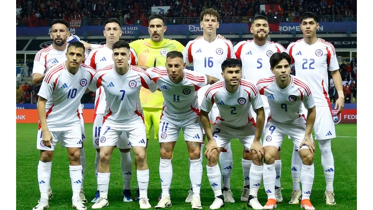 La Selección Chilena queda con su calendario completamente definido para la Copa América 2024, luego de que se conociera al rival que faltaba por definirse. (Foto: Photosport)