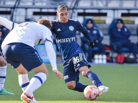 VIDEO | Jordhy Thompson no para en Rusia: Saca tremendo remate de zurda en el FC Orenburg