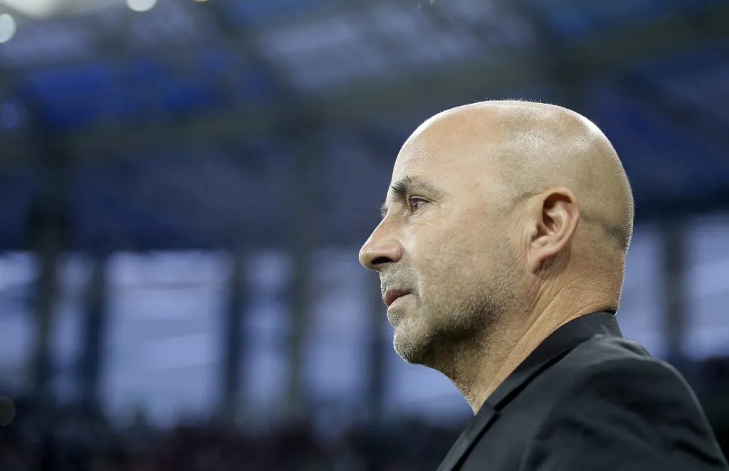 Claudio Borghi criticó a Jorge Sampaoli. (Foto: Photosport)