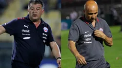 Claudio Borghi se refiere a Jorge Sampaoli (Foto: Photosport)