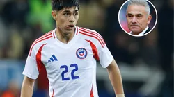 Darío Osorio recibió una crítica de Juvenal Olmos.