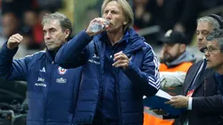 Ricardo Gareca tiene a su 10 en mente