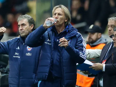 La Roja de Ricardo Gareca en racha: Chile logra su segundo triunfo ante equipo italiano