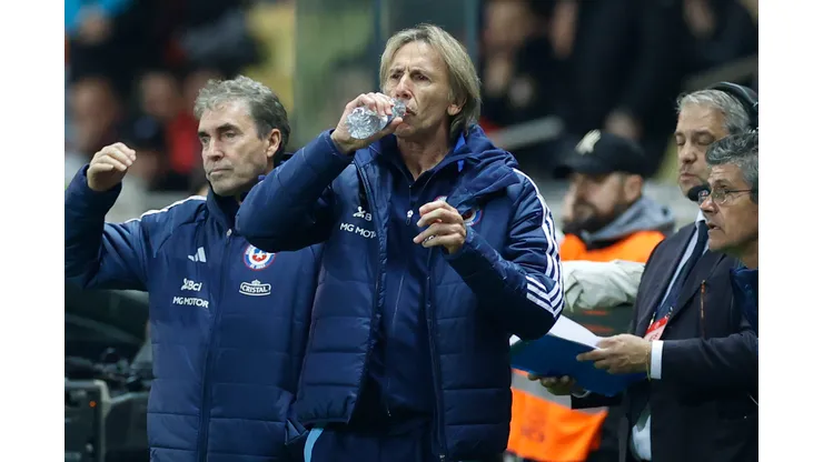 Ricardo Gareca tiene a su 10 en mente