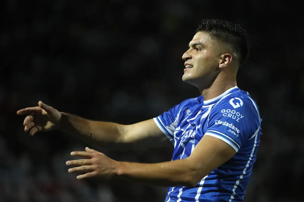 Thomas Galdames podría dar el salto a Europa en la previa de la Copa América que disputará -eventualmente- junto a La Roja.