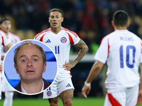 Coke Hevia liquida a dos históricos de la Selección Chilena: "Hay que soltarle la mano a…”