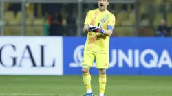 Claudio Bravo podría salir del once inicial de La Roja.