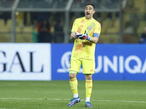 La ilusión y el agradecimiento de Claudio Bravo