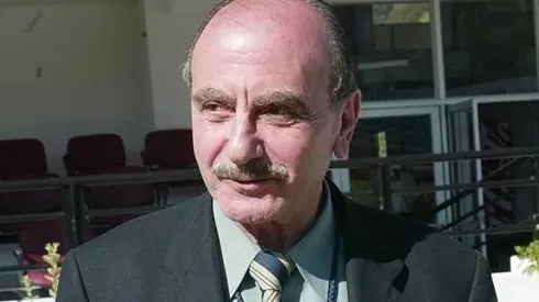 Alfredo Asfura fallece a los 86 años. (Foto: CDPalestinoSADP, Twitter)