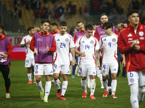 "La Calera y la UC también le ganan a Albania"