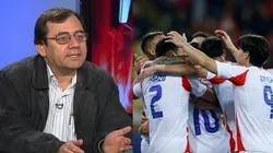 El reconocido comunicador radial le levantó el pulgar al nivel de Víctor Dávila.