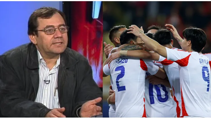 El reconocido comunicador radial le levantó el pulgar al nivel de Víctor Dávila.