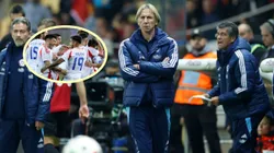 La marca que rompe el Tigre Gareca en su estreno por La Roja