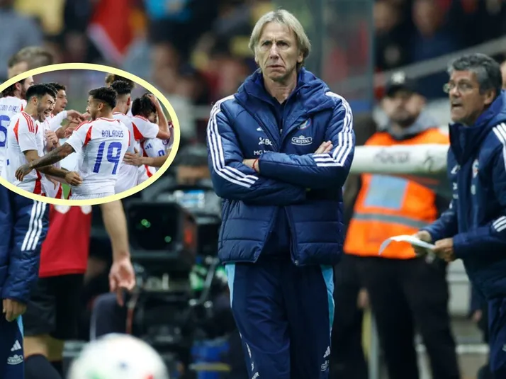 La marca que rompe el Tigre Gareca en su estreno por La Roja