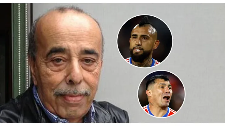 El comunicador tuvo palabras para el triunfo de Chile ante Albania.