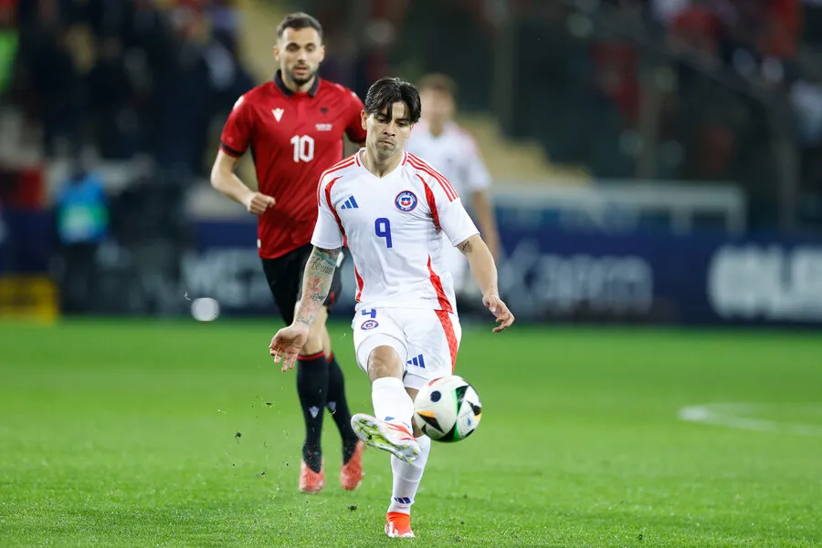 Dávila, el mejor de la noche italiana (Photosport)