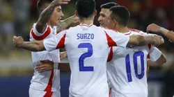 La Selección Chilena venció a Albania en su primer partido amistoso de la fecha FIFA de marzo. (Foto: Matteo Ciambelli/Photosport)