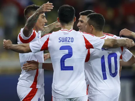 Se nota la mano del Tigre: Chile golea a Albania en el debut de Ricardo Gareca