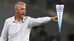 Tiago Nunes tendrá su reencuentro con este jugador en la Universidad Católica