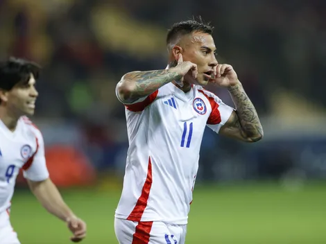 Eduardo Vargas recibe motivación extra en su retorno a La Roja