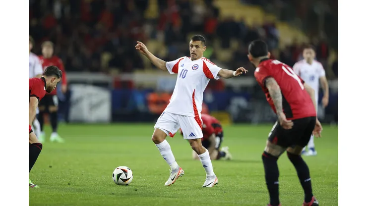 La selección chilena de Ricardo Gareca hace su estreno ante un exótico rival