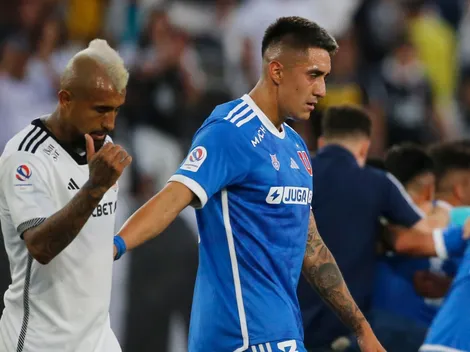 La U confirma formación para enfrentar a Cobreloa