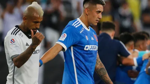 César Vaccia no quiere a Ignacio Tapia como titular en Universidad de Chile.