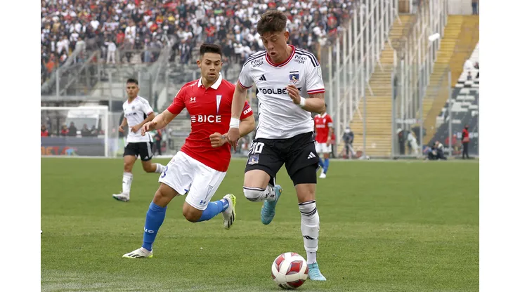 Se aproxima una nueva edición del clásico entre Colo Colo y la UC. (Foto: Dragomir Yankovic/Photosport)