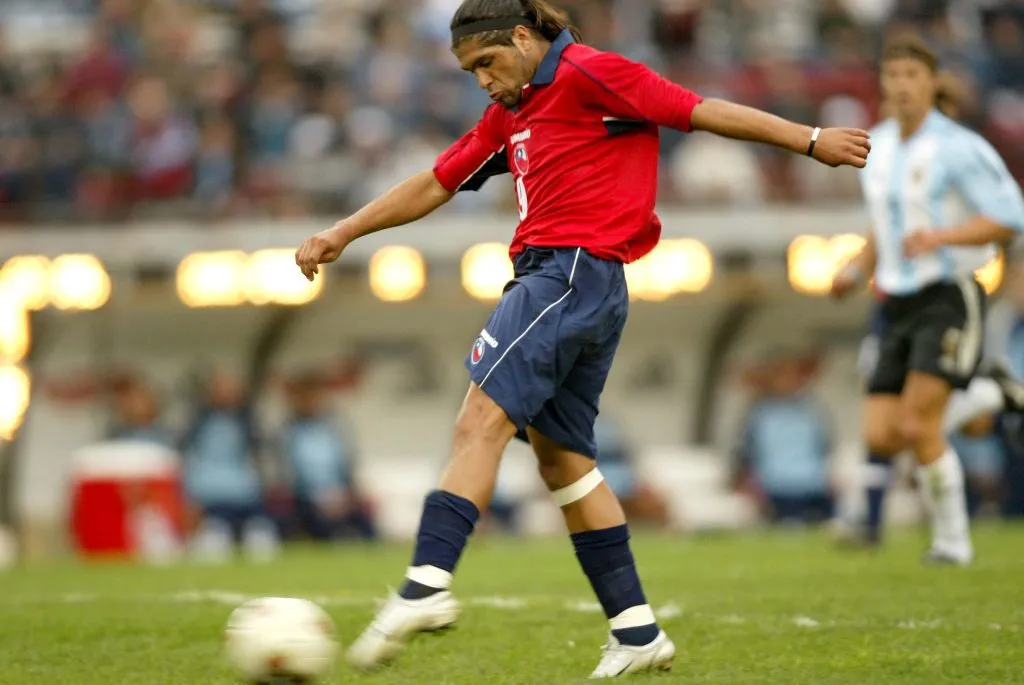 Reinaldo Navia recuerda su estadía en Santiago Wanderers. (Foto: Photosport)