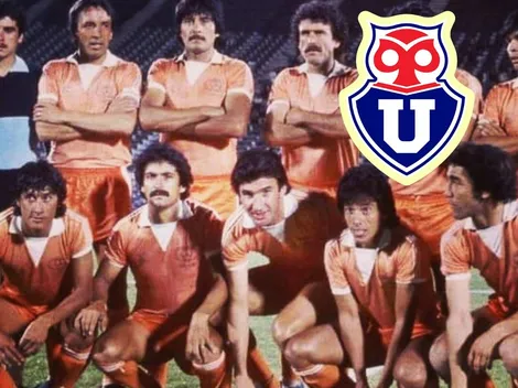 Ex crack de Cobreloa: "La U será..."