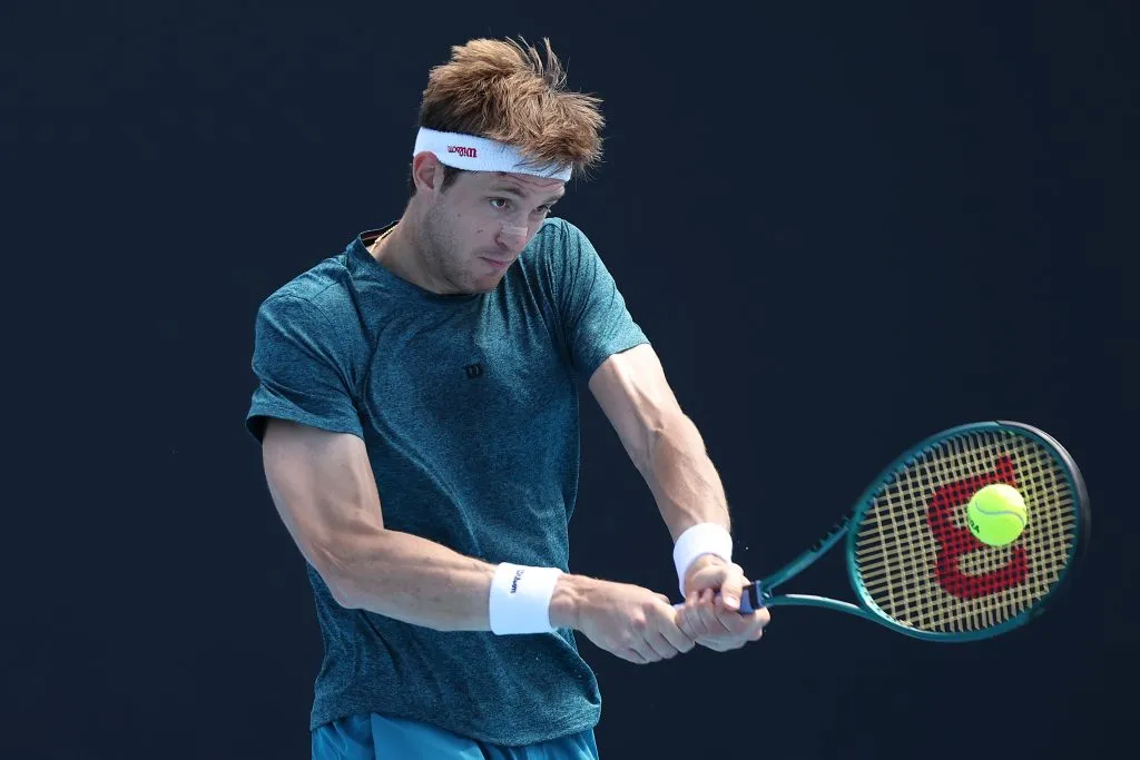 Nicolás Jarry jugará el Masters 1000 de Miami (Foto: Getty)
